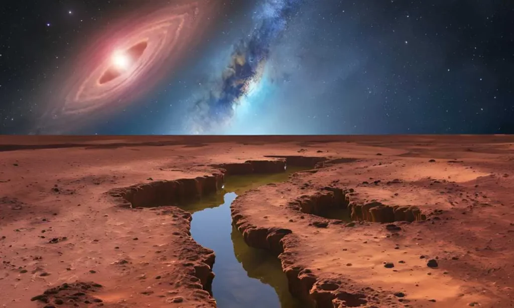 ¿Cómo empezó la vida en la Tierra Científicos parecen haber encontrado la respuesta tras crear un experimento