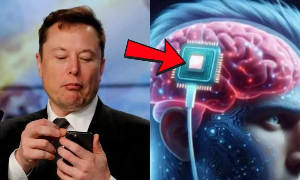 Elon Musk y neuralink