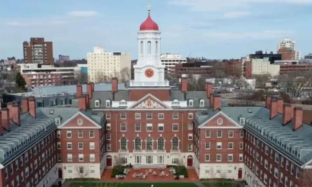 Universidad de Harvard