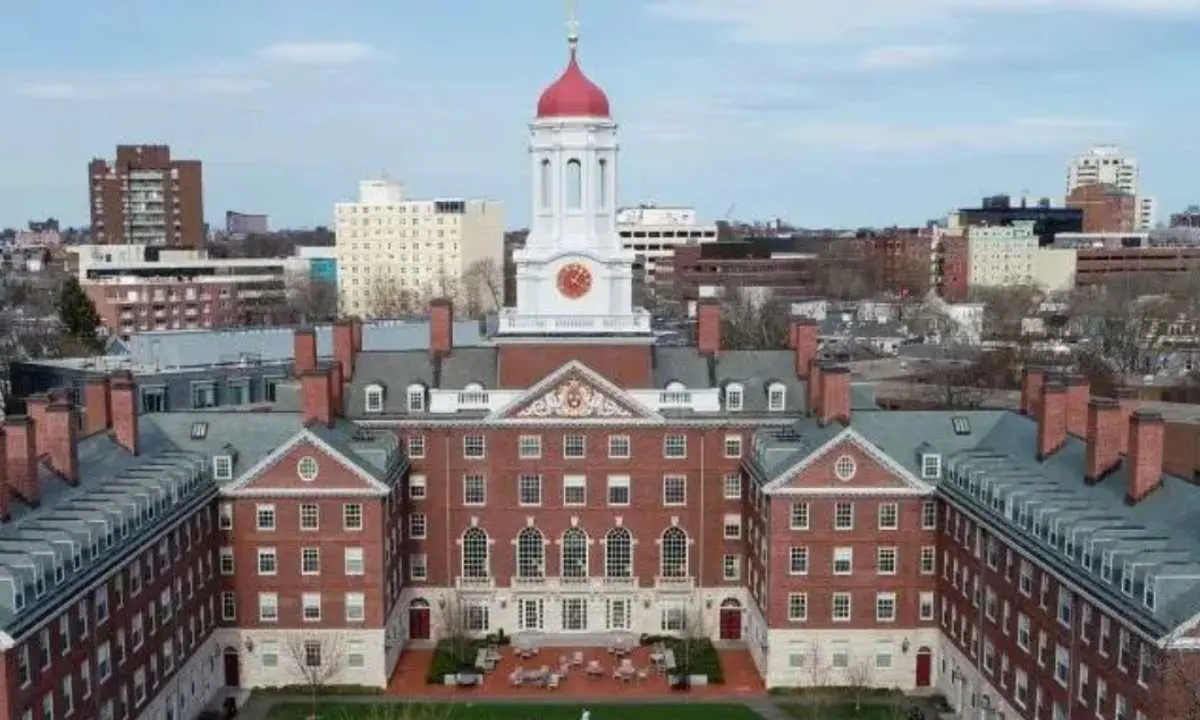 Universidad de Harvard