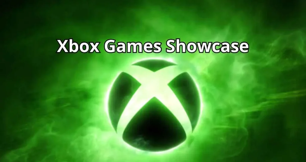Xbox Games Showcase