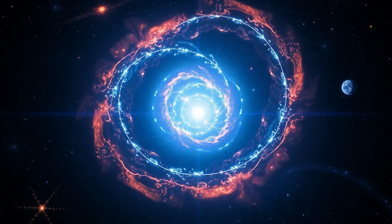 Científicos explican cómo se hizo la luz en el Universo