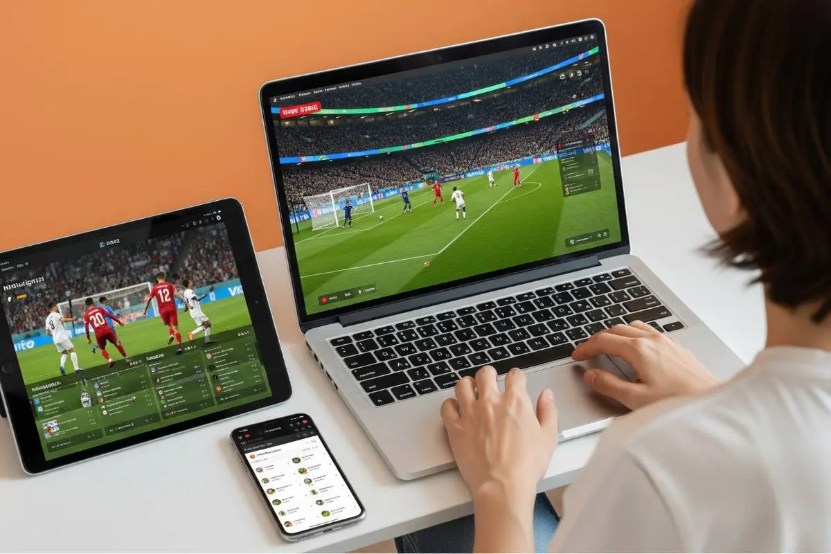 Dónde Ver Tus Partidos de Fútbol en Vivo en 2025